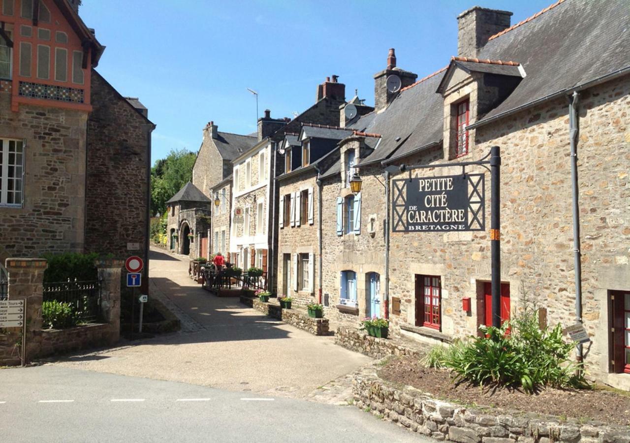 Val Rive - Brandily Apartment Dinan Exterior foto