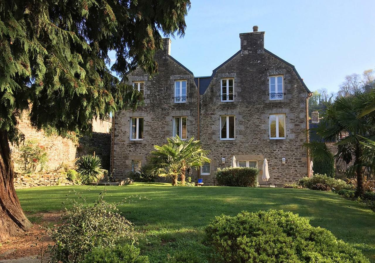 Val Rive - Brandily Apartment Dinan Exterior foto