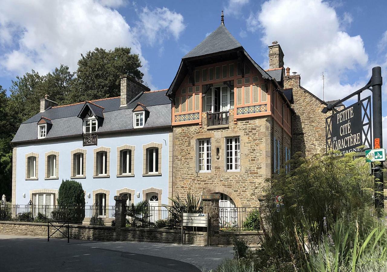 Val Rive - Brandily Apartment Dinan Exterior foto